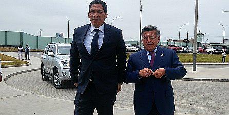 El exgobernador regional  Luis Valdez fue designado como el nuevo secretario ejecutivo nacional de APP