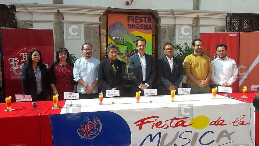 La Alianza Francesa se alista para la “Fiesta de la Música 2019”