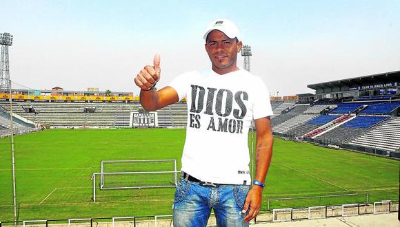 Wilmer Aguirre regresa a Alianza Lima  