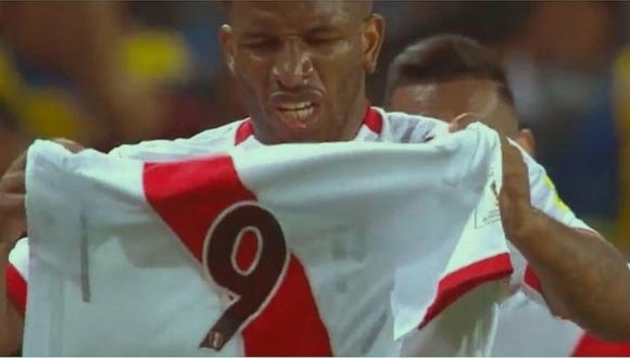 Farfán sobre Guerrero: "Es el mejor '9' de la historia del fútbol peruano"
