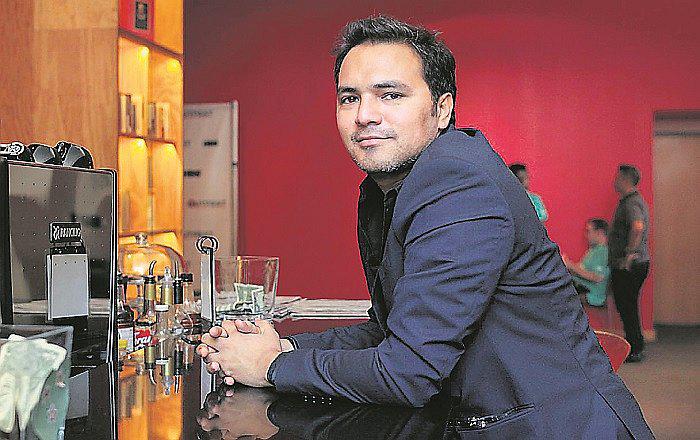 Carlos Ciurlizza: “Mi película es una catarsis,pero no es del todo biográfica”