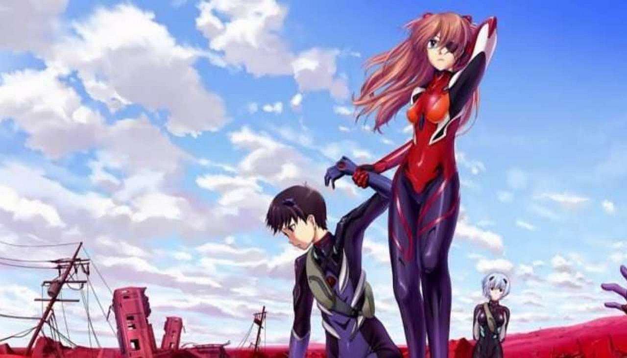 Evangelion 3.0+1.0" estrena afiche oficial y liberan trailer (VIDEO y FOTO)