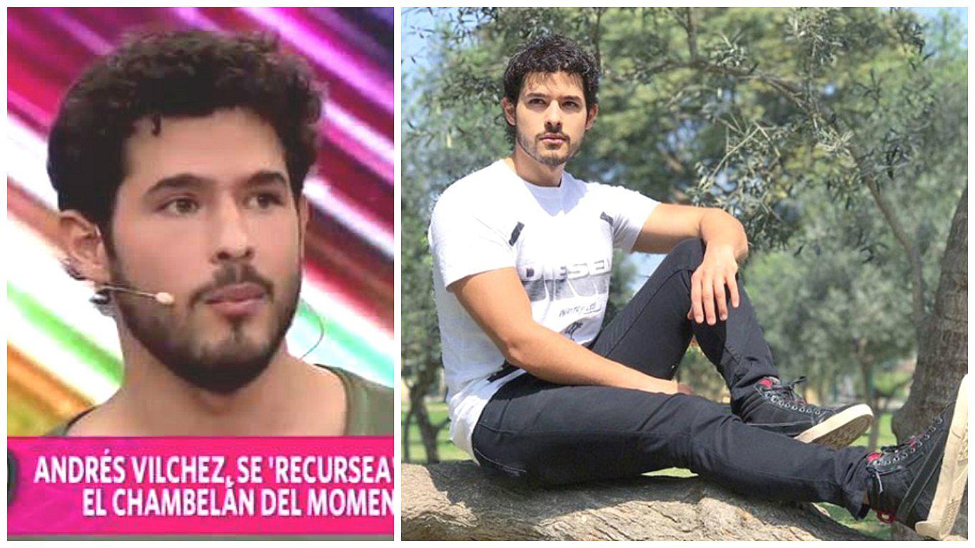 Andrés Vílchez revela triste pérdida de su familiar tras pedir donación de sangre (FOTOS)