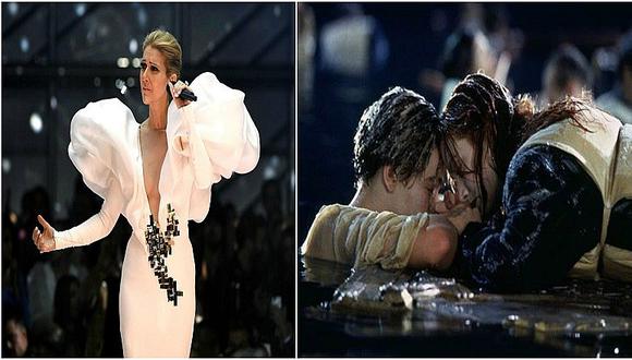 Billboard Music Awards 2017: Céline Dion presentó tributo por el 20 aniversario de "Titanic" (VIDEO)