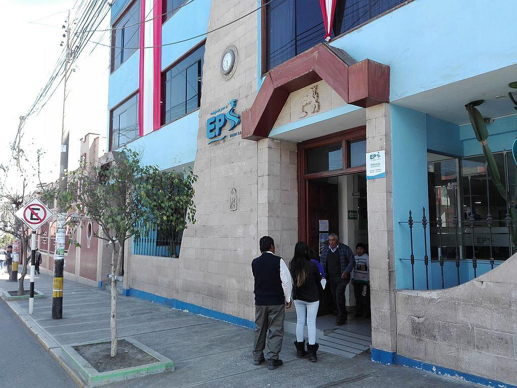 La EPS tiene deudas y arbitrajes en curso por más de S/ 7 millones