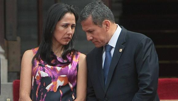 Humala y Heredia: magistrado anuncia que Fiscalía alista acusación por presunto lavado de activos