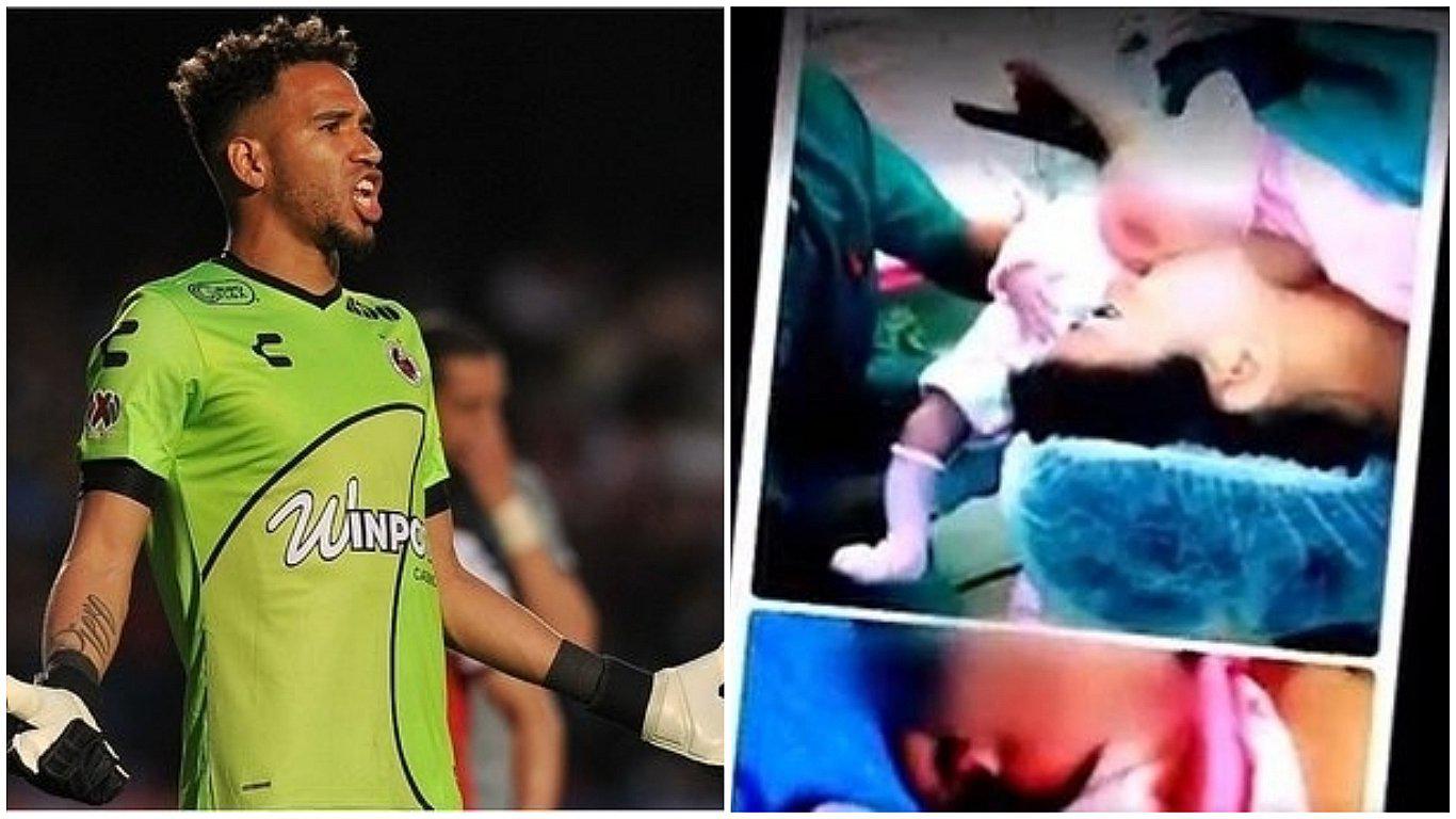 ​Mujer denuncia a Pedro Gallese y pide que reconozca a su hija (VIDEO)