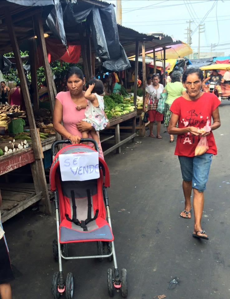 Facebook: Esta imagen se vuelve viral por conmovedor mensaje