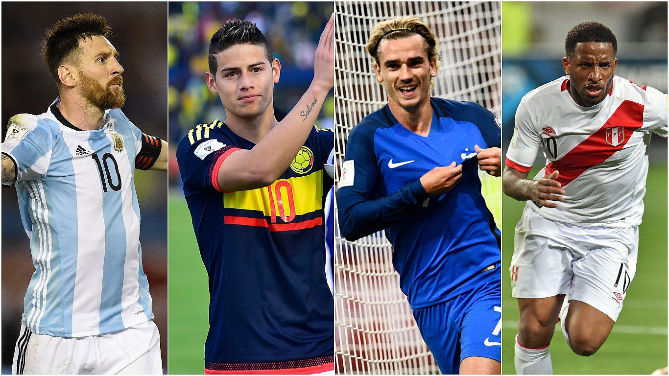 Rusia 2018: Horarios de todos los amistosos internacionales previos al Mundial