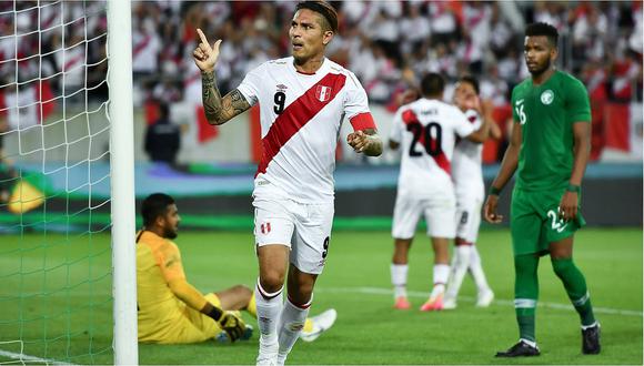 ​Selección peruana: los números que usarán los jugadores en el Mundial Rusia 2018 