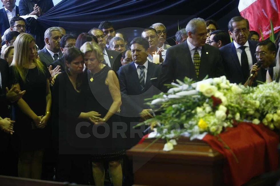 Cardenal Cipriani pidió acabar con la "persecución" porque "no es en nombre de la justicia" 