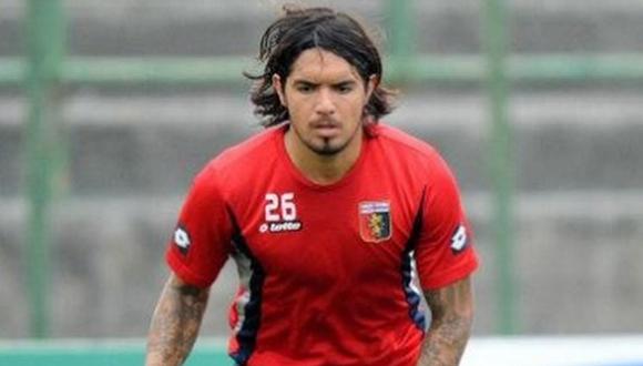 Serie A: Genoa con Juan Manuel Vargas empató 1-1 con el Palermo