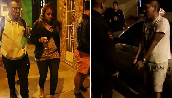 Vecinos detienen y linchan a sujeto que había secuestrado a mujer en Comas (FOTOS Y VIDEO)