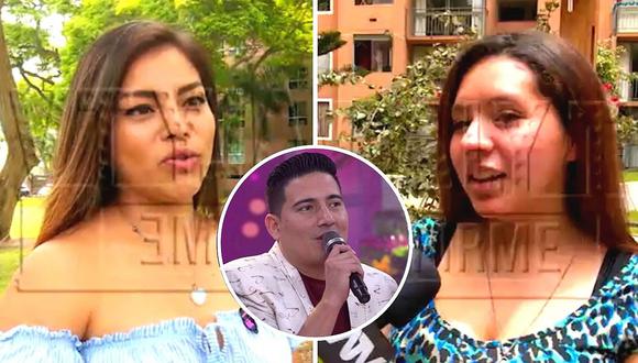 Pedro Loli: Dos nuevas mujeres lo acusan de infiel y revelan supuestos encuentros con el cantante (VIDEO)