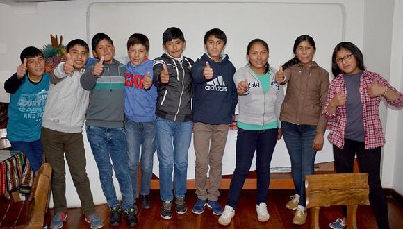 Comienza preparación de alumnos para los colegios de alto rendimiento en Cusco