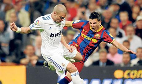 Hoy Barza vs Real Madrid