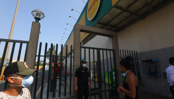 Supermercado Metro reporta casos de coronavirus