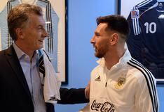 Argentina: investigan a gobierno de Mauricio Macri por presunto espionaje a Lionel Messi