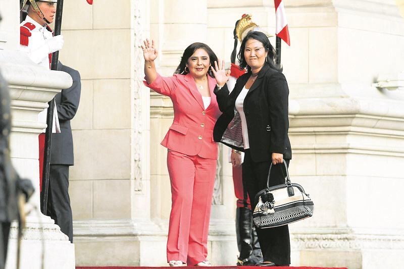 Fujimorismo se desmarca del APRA por diálogo con el Gobierno