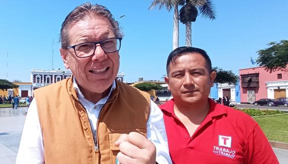 Martín Sifuentes, exregidor y exalcalde de Trujillo, advirtió que es lamentable que los alcaldes de APP ahora estén involucrados en una pugna interna y no articulen para atender problemática social.