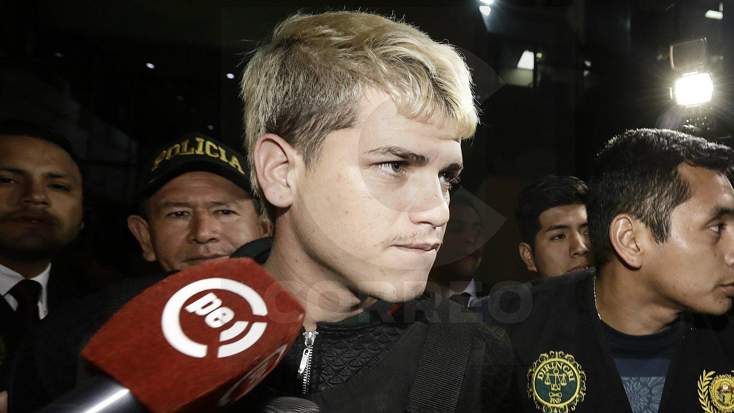 Dictan 9 meses de prisión preventiva a delincuente venezolano alias 'Catire'