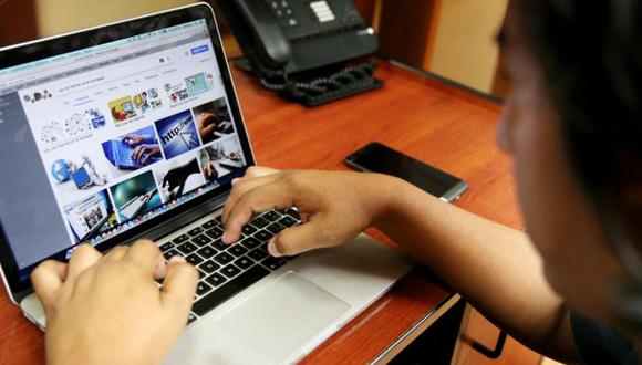 El fraude en línea es uno de los ciberdelitos más frecuentes. (Foto: Andina)