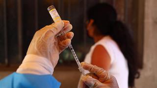 Conoce los puntos en Lima donde vacunarán gratis contra difteria y otras enfermedades