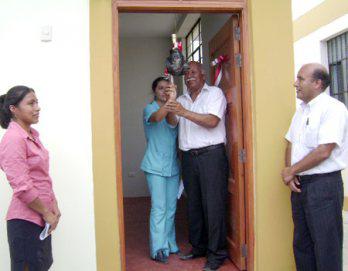 Nuevos ambientes equipados