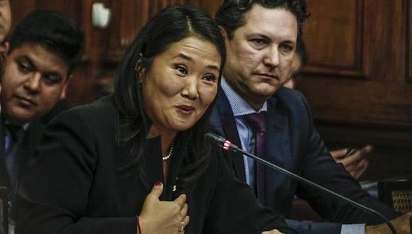 89% de los peruanos cree que Keiko Fujimori es la misteriosa 'Señora K' 