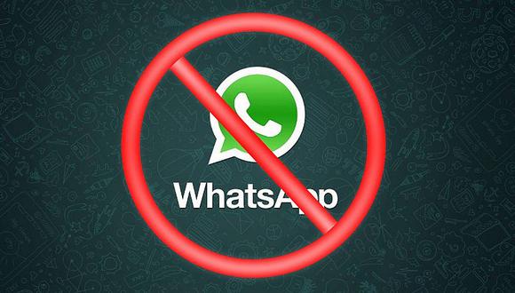 Conoce el motivo por el que WhatsApp podría bloquearte la cuenta