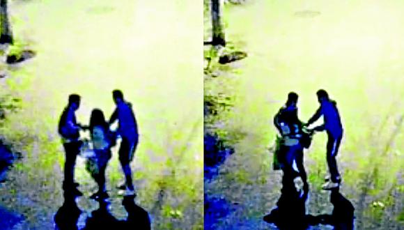 Cuatro adolescentes son sorprendidos robando en los distritos de Moche y Paiján  
