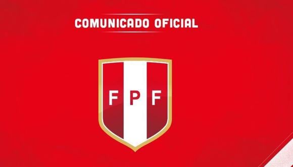 La Federación Peruana de Fútbol señaló que recibió una “muy interesante oferta” por los derechos de TV. Foto: FPF.