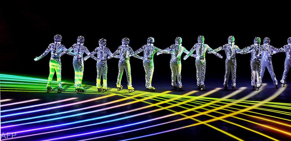 Así fue la ceremonia de clausura de los Juegos Olímpicos de Invierno 2018 