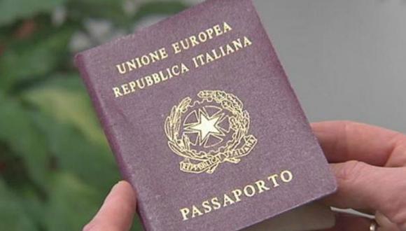 Italia cancela la ciudadanía de más de 800 brasileños por documentos falsos