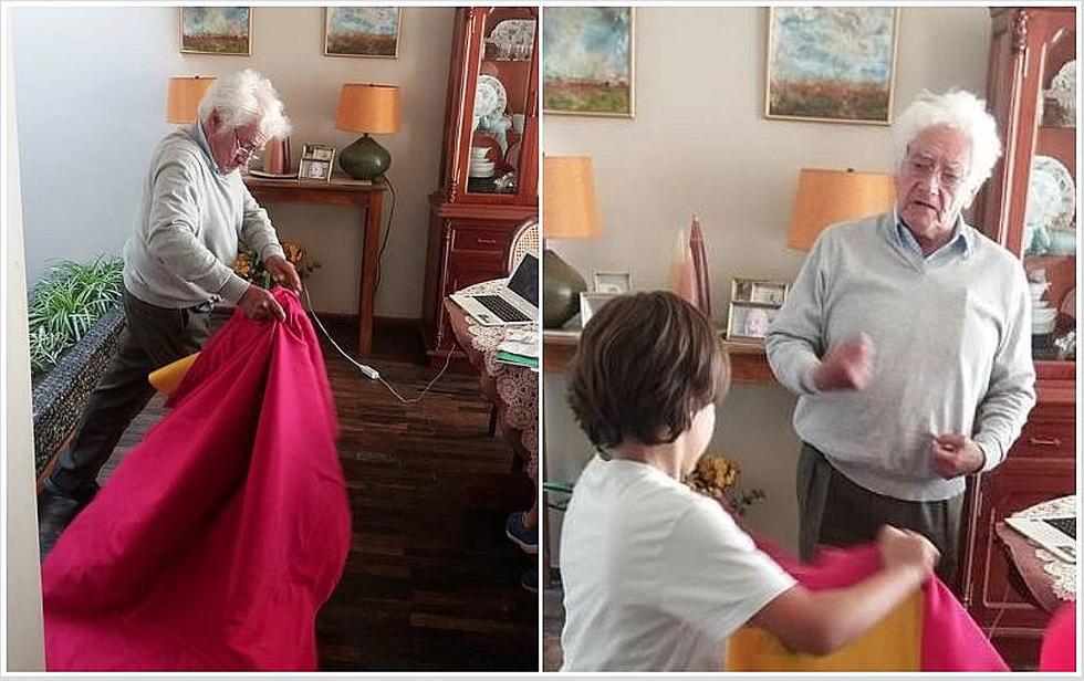 Cultura reconoce al arequipeño Antonio González-Polar Rodríguez (FOTOS)