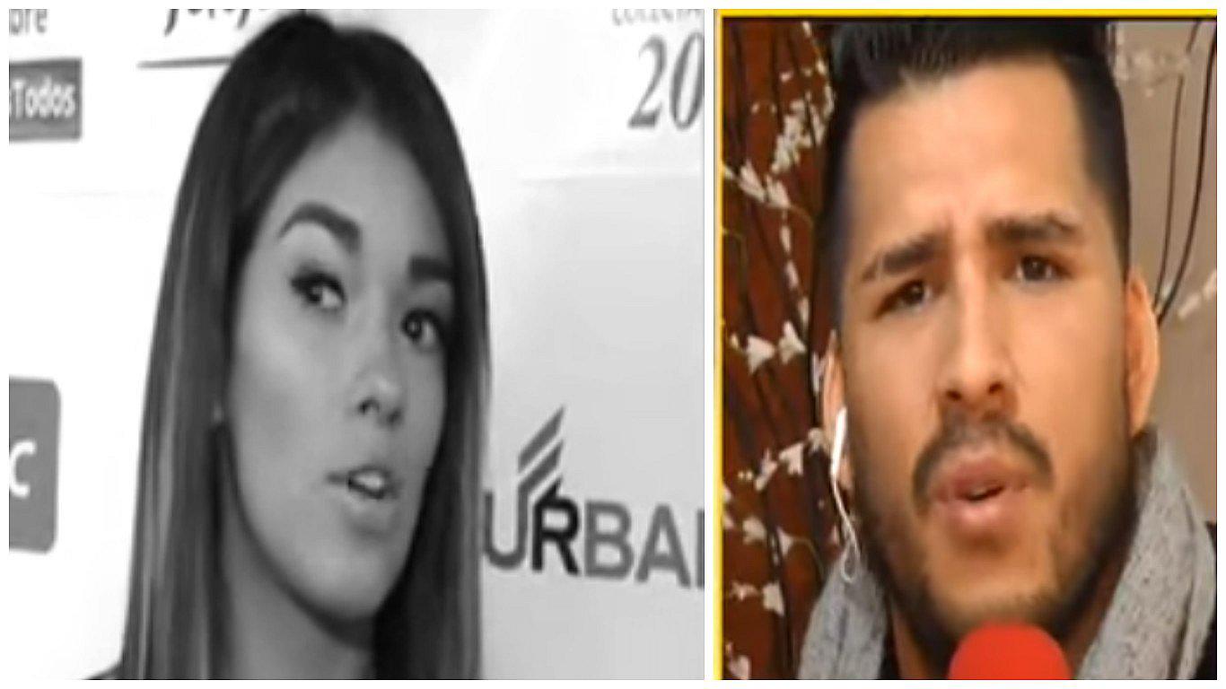 Shirley Arica: Su esposo hace fuerte revelación tras ver supuestas fotos íntimas (VIDEO)