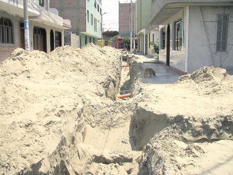 Número de las obras paralizadas suma 550