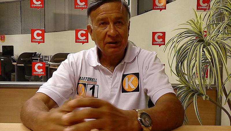 Ruta Perú Sur de candidata Keiko Fujimori no considera a Tacna