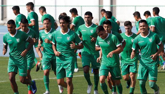 ​Copa América 2019: Bolivia prepara esquema ofensivo para enfrentar a la selección peruana