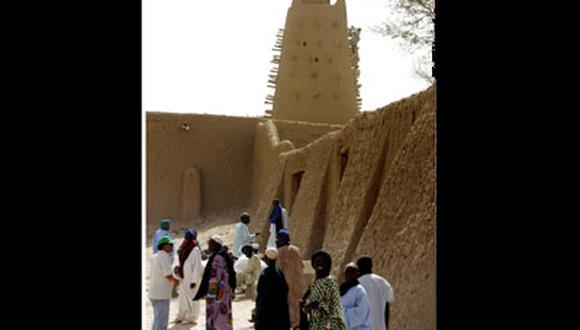Unesco reconstruirá monumentos destrozados en Mali