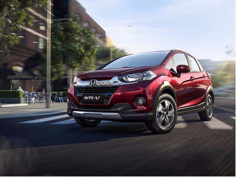 Nueva Honda WR-V: la SUV compacta que esperabas