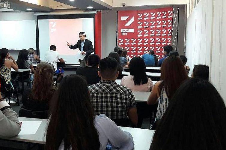 Zegel Ipae abre sede en Arequipa con 12 carreras técnicas