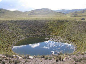 Los misterios en Santa Lucía