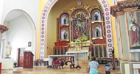 Tumbes vive la Semana Santa