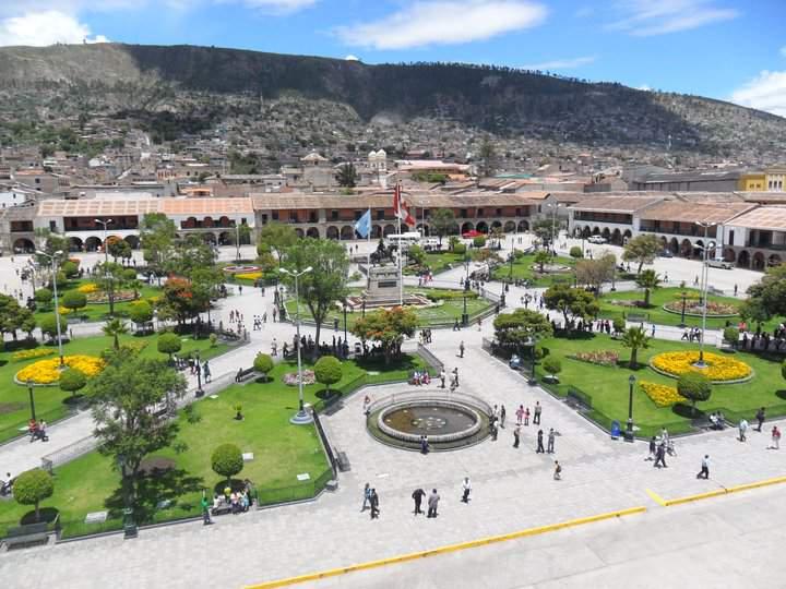 Hallan cuerpo de dos mochileros en Ayacucho