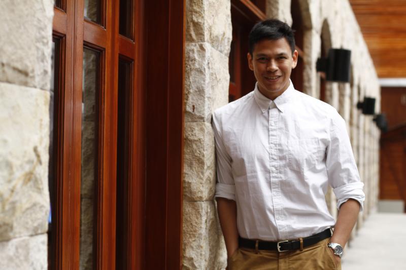 "Sin Crepúsculo no estaría donde estoy"