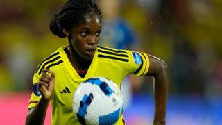 Linda Caicedo recibe la nominación a mejor jugadora del mundo por la IFFHS