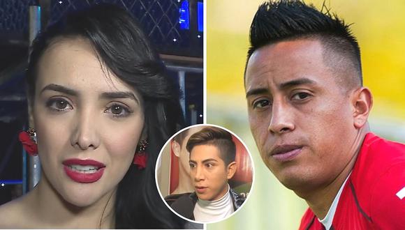 Rosángela Espinoza: examigo revela que Christian Cueva habría buscado a la modelo (VIDEO)