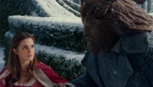 Emma Watson: Mira el tráiler oficial de La Bella y la Bestia (VIDEO)
