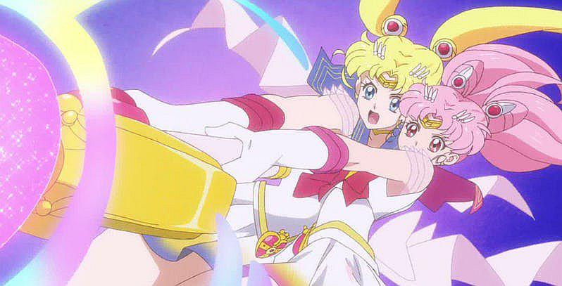 Confirman estreno de dos películas de Sailor Moon en 2020 (VIDEO)
